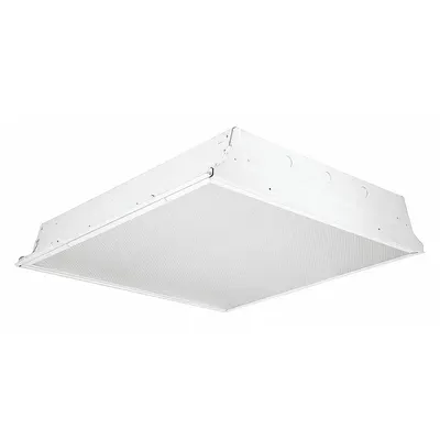 COLUMBIA LIGHTING 2 ft x 2 ft LED Flat Panel Troffer - 2 ft. x 2 ft. LED Flat Panels & Troffers