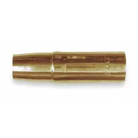 TWECO Nozzle: 5/8 in Bore Dia, Bottleneck, Adj Tip Recess - Tip Protruding, WS24A-62, WS24, 2 PK (MPN 12401556)