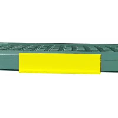 METRO Colored Identification Marker for Plastic Shelving - Colored Identification Markers for Plastic Shelving