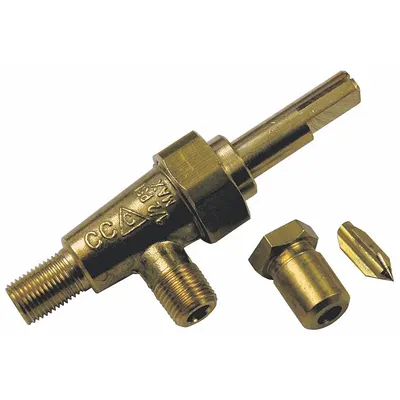 ROBERTSHAW Burner Valve: Mfr Part # 4626-001 - Assorted Brands Oven Replacement Parts