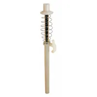PRIME-LINE Pivot Pin: 6 3/8 in Lg, 3 3/4 in Wd, 30 lb Max Wt (MPN N 6637)