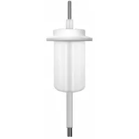 LUMENITE Liquid Level Probe: 1 Probes, Tri-Clamp, 2 in Process Connection Size, 12 in Probe Lg (MPN T-DCFT2)