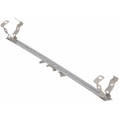 NVENT CADDY Box/Conduit Threaded Rod Hanger: 1/2 in_3/4 in Trade Size, EMT, 1/4 in Rod Size - Conduit, Cable & Electrical Box Hangers