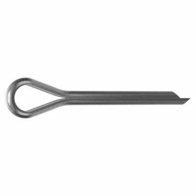 GL HUYETT Cotter Pin,3/16 in dia,1.5 in L,PK25: Extended Prong, Inch, 3/16 in Pin Dia - Extended-Prong Cotter Pins