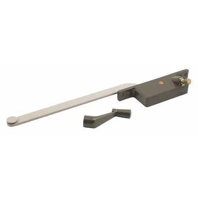 PRIME-LINE H 4309 Right-Hand Casement Window Operator with Crank Handle - Awning & Casement Window Operators & Handles