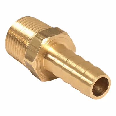 MI-T-M Hose Barb: Mfr Part # 23-0105 - Assorted Parts & Accessories