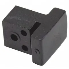 This drawer support is a replacement part for compatible Whirlpool ovens. It provides structural support for the oven drawer, enabling smooth sliding and proper alignment during use. Commonly used in residential kitchen ovens to maintain drawer functionality.