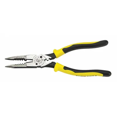 KLEIN TOOLS J207-8CR Multifunction Wire Stripper - Multifunction Wire Strippers