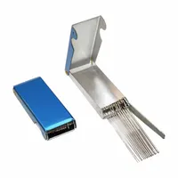 APPROVED VENDOR Spiral Tip Cleaner Set: #26 to #6