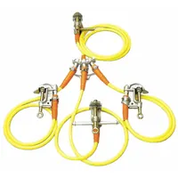 SALISBURY 4-Way Grounding Set (MPN 2680)