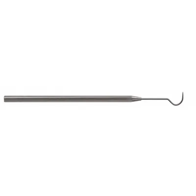 MOODY TOOL Precision Hook: Steel, Hook, Hook Tip - Precision Picks