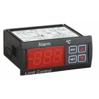 LOVE Temperature Switch: FM Approved Temp Limiting Control/Integral and Remote Reset Capabilities (MPN TSF-4011)