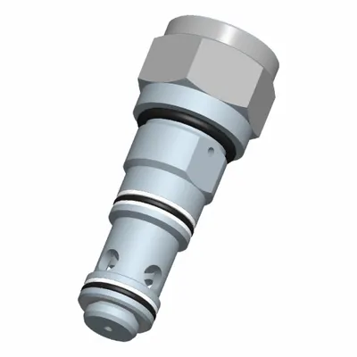 BUCHER HYDRAULICS POCI-12-V-F-0-010 Cartridge Check Valve - Cartridge Check Valves