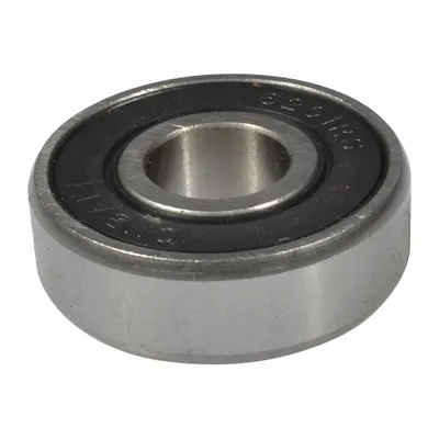 DAYTON Bearing: For 2XY32/2XY33, Fits Dayton Brand, 2 PK - GGS Material Handling Parts