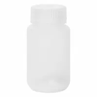 APPROVED VENDOR Reagent Bottle: Polypropylene, 125 mL, 4 fl oz, Closure Included, Colorless, Unlined (MPN 33307)