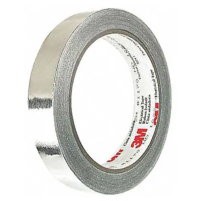 3M 1170 1X18 General Purpose Foil Electrical Tape