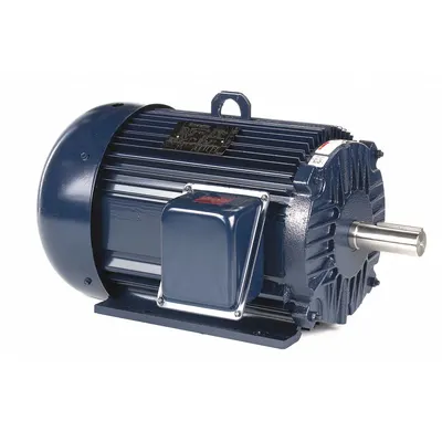 MARATHON MOTORS 256TTFL16033 Rigid Base 3-Phase General Purpose AC Motor - Rigid Base 3-Phase General Purpose AC Motors