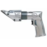 CHICAGO PNEUMATIC Air Shear: Aluminum/Steel/Tin, 18 ga Capacity (Steel), 1/4 in NPT Female (MPN CP785S)