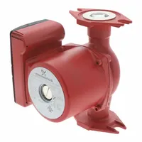Circulating Pump: 1/8 hp HP, 115V AC, Stainless Steel, 3, 25 gpm, 18 ft Max. Head, Inline (MPN 59896773)