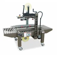 HIGHLIGHT Case Sealer: For 2 in Max Tape Wd, For 16 in Max Tape Roll Dia, Side, 30 Box Sealing Speed (MPN 2300)