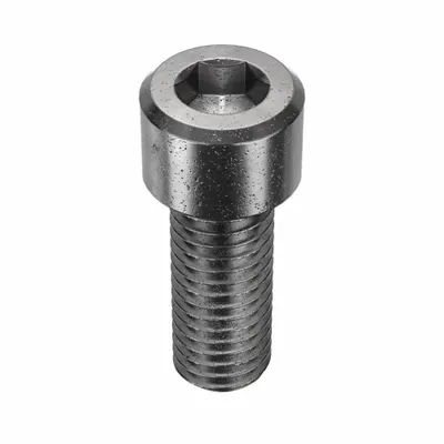 ARMOR COAT Socket Head Cap Screw: 1/2"-13 Thread Size, 1 1/4 in Lg, Std, Armor Coat - Inch System Standard Socket Head Cap Screws