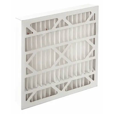 EXTRACT-ALL Air Filter: 550 cfm Airflow - Max, Air Filter, 20 in Nominal Ht, 20 in Nominal Wd - Filters for Negative Air Machines