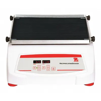 OHAUS Open Air Shaker: OHAUS, 20 RPM to 300 RPM, 20 RPM Speed - Min, 300 RPM Speed - Max - Reciprocating Shakers