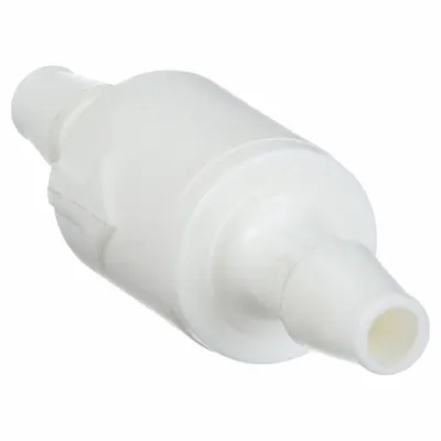 OEM APPROVED VENDOR Nylon Ball Check Valve, 3/16 in Pipe, Inline, WN CHK 695-3B3B-F - Nylon Ball Check Valves
