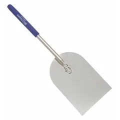 Rectangular inspection mirror with acrylic mirror surface and plastic frame. Mirror size is 6 inches long by 4 inches wide. Used for viewing confined or obstructed areas in maintenance, repair, and inspection tasks where heat resistance is required.