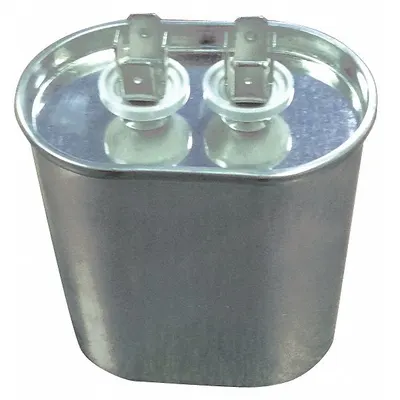 GOODMAN Capacitor: Run Capacitor - Motor Replacement Parts
