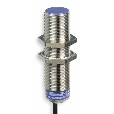 TELEMECANIQUE SENSORS XS518B1NAL2 Inductive Cylindrical Proximity Sensor - Cylindrical Sensors with Non-Terminated Cables