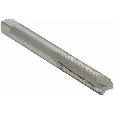 WIDIA GTD Spiral Point Tap: 1/4"-28 UNF, H3, 2 Flute, Bottoming Chamfer - General Purpose Spiral-Point Taps