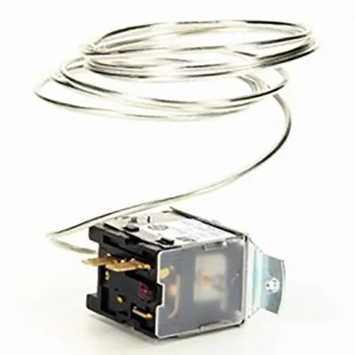 ICE-O-MATIC Defrost Thermostat, 31°F Open, 47°F Close, 9041004-02 - Defrost Thermostats