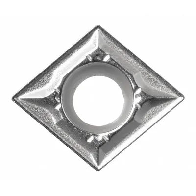KYOCERA Diamond Turning Insert: CCMT21505GK CA510 - Diamond Indexable Turning Inserts
