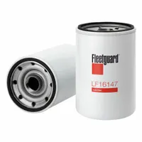 Spin-on oil filter for Hitachi vehicles. Overall height and length of 6 9/16 inches. Removes contaminants from engine oil to protect engine components
