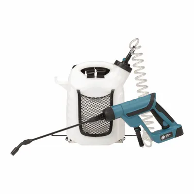 SPRAYMATE Backpack Sprayer: For Lawn, Garden and Agriculture, 1 1/2 gal Tank Capacity - Battery-Powered Sprayers