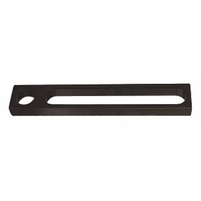 BUILDPRO Straight-Edge Stop, 6 in Length, 3-1/2 in Slot, T50505 - Straight-Edge Stops