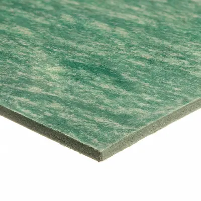GARLOCK Gasket Sheet: Aramid, Buna-N Binder, 1/16 in Thick, 60 in Lg, 60 in W - Gasket Sheets with Oil-Resistant Buna-N Binder