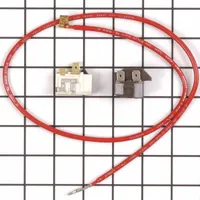 WHIRLPOOL Compressor Relay and Overload Kit: Mfr Part # 4387535