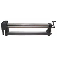 DAYTON Slip Roll: Manual, 16 ga Capacity (Steel), 50 in Max. Bend Lg, 1 1/2 in Min. Bend Radius (MPN 13W883)