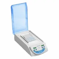 BENCHMARK SCIENTIFIC Digital Dry Bath: 6 1/4 in Overall Dp, 5 in Overall Ht, 14 in Overall Wd (MPN BSH5002)
