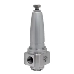 S. S. Regulating Valves - R3XHP