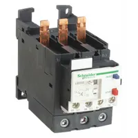 SCHNEIDER Overload Relay: Thermal Protection, 3 Poles, 1NO/1NC, Phase Loss Sensitivity, 23 A – 32 A (MPN LRD332)