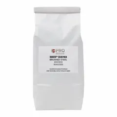 A gray pigment mixture for resurfacing and renewing worn or spalled concrete and masonry surfaces. Supplied in a 50 lb bag, it provides coverage of 1 pack per 50 lb and contains no VOC. Suitable for driveways, patios, and walkways.