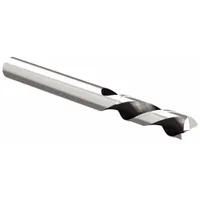 WIDIA HANITA Square End Mill: Carbide, 2 Flute, 3/8" Mill Dia, 1-1/2" LOC, 4" OAL (MPN 2A19E10015SZT UNCOATED)