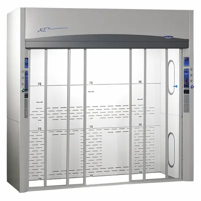 LABCONCO Fume Hood: 144 in Overall Wd, Blower Included No (Required), 37 3/4 in Overall Dp - High Performance Ducted Fume Hoods