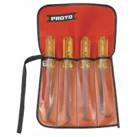 PROTO Hook/Pick Set: Steel, Angle/Hook, 45° Angle/90° Angle/Hook Tip (MPN J2384S)
