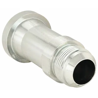AEROQUIP FF5541-1616S Flange-to-JIC Steel Hydraulic Hose Adapter - Flange-to-JIC Steel Hydraulic Hose Adapters