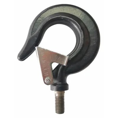 Dayton Top Hook Assembly: Electric Chain Hoists - Top Hooks for Hoists