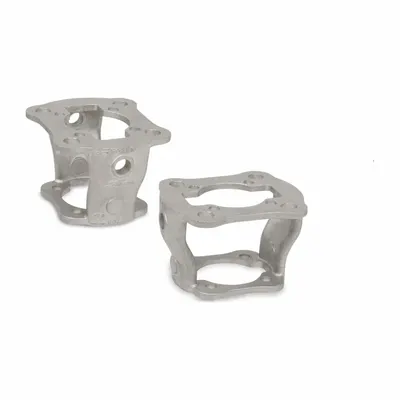 SHARPE Stainless Steel Actuator Mounting Bracket F05/F05-F07 - Actuator Mounting Brackets